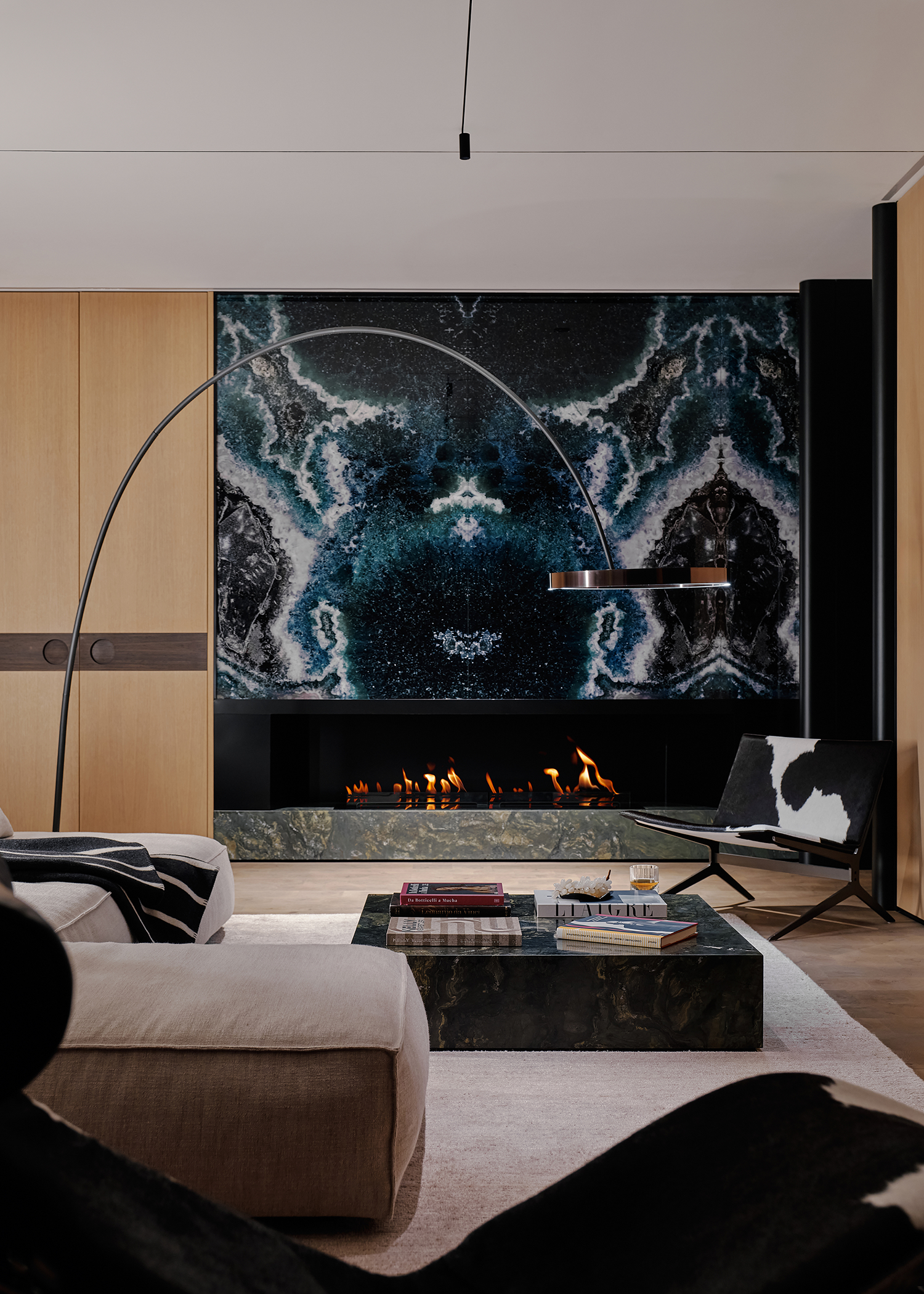 光的礼物(昊邸办公室)丨中国上海丨昊邸设计-83