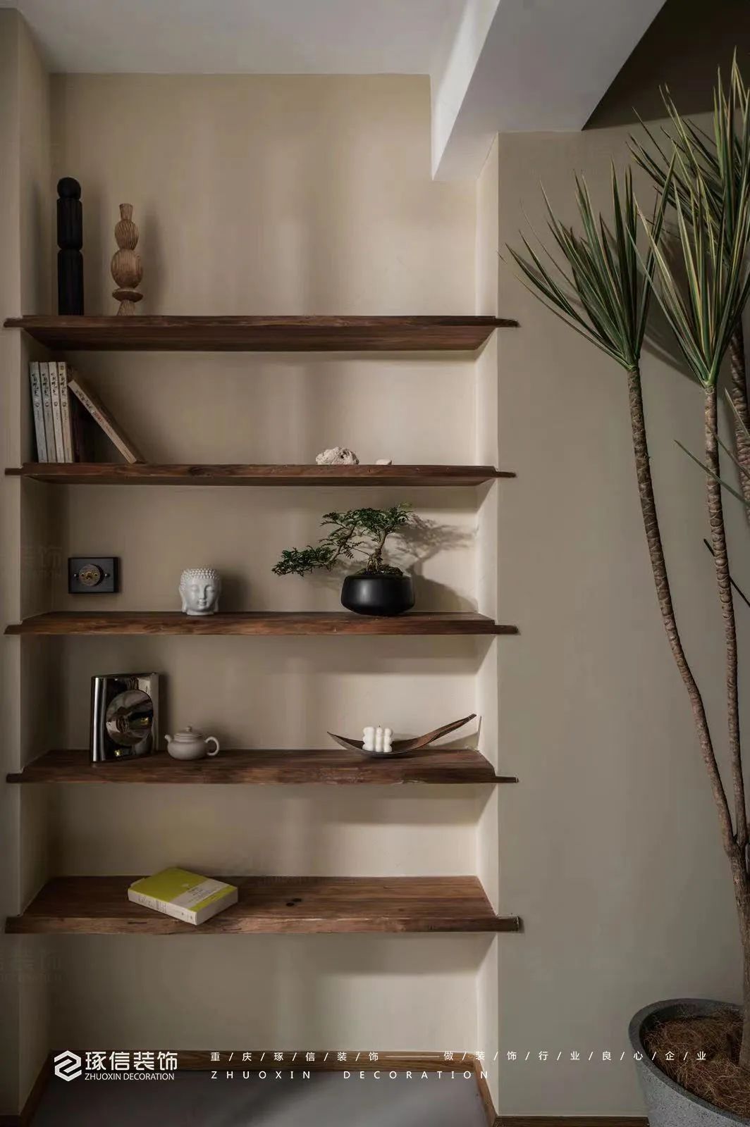 安纳溪湖自然疗愈之家丨中国重庆丨重庆琢信装饰有限公司-20