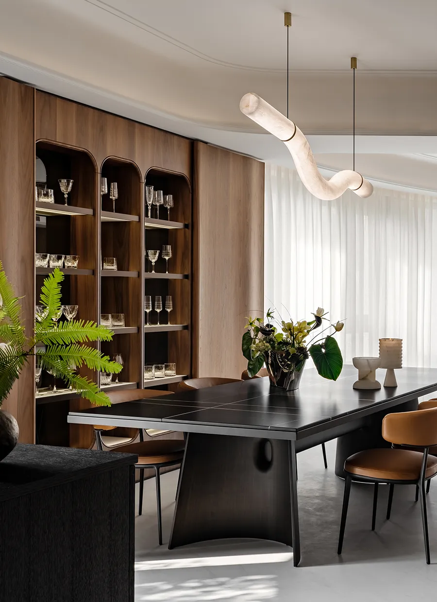 大华集团天津星樾下跃样板间丨中国天津丨上海艾未设计-69