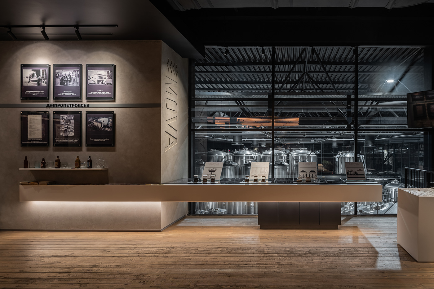 MOVA 啤酒空间丨乌克兰丨balbek bureau-109