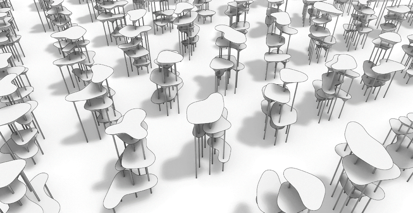 科技集群瑞士入口新地标丨ETH Zurich-31