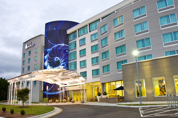 HOTEL INDIGO DURHAM RTP-47
