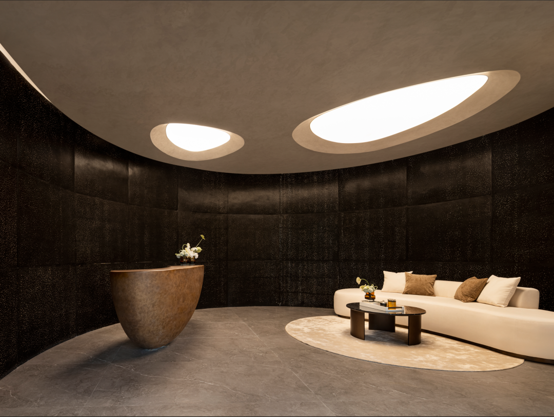 北京上荷新作|保定尚川·云曦境会所-29