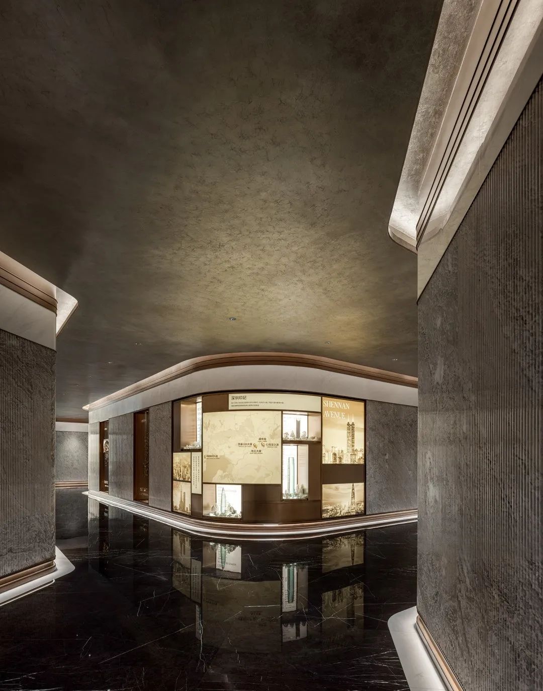 深圳仁恒深之源售楼处丨中国深圳丨HWCD-10