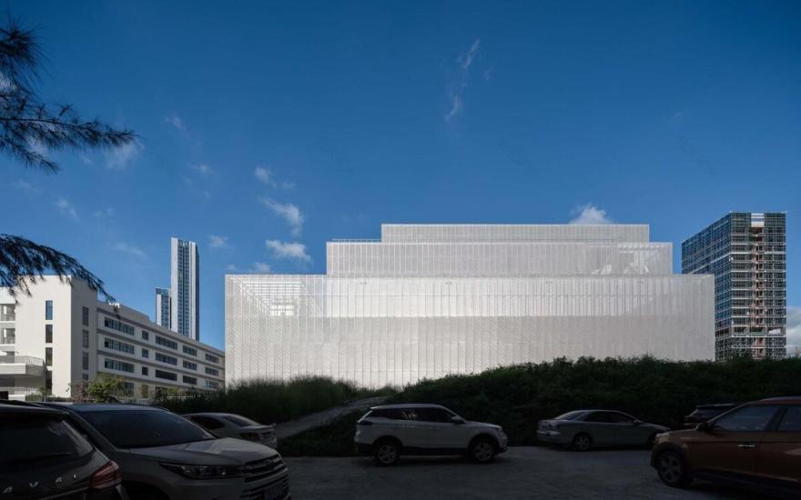 深圳简上体育综合体丨中国深圳丨悉地国际(CCDI境工作室等参与多专业设计)-4