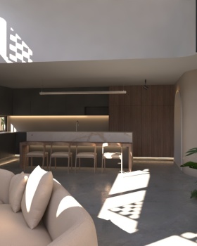 Double Storey Home