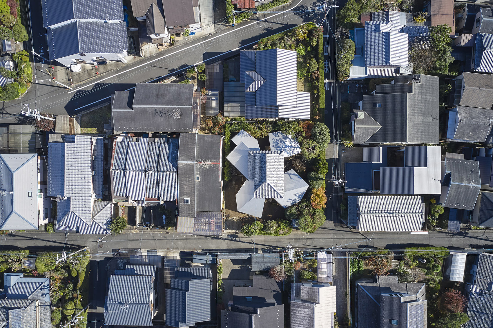 Shiiba 住宅丨日本京都丨Mandai Architects-8