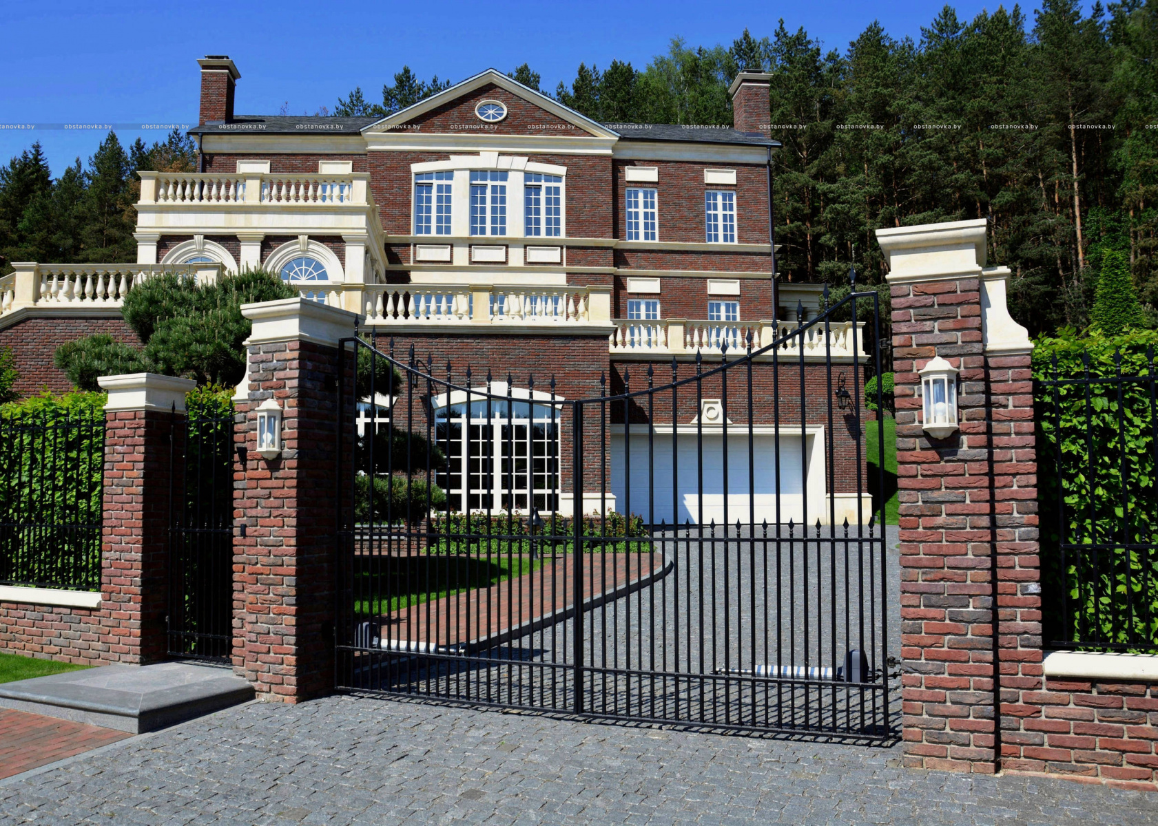 尤尔马拉住宅外立面项目丨亚历山大·克拉托维奇-2