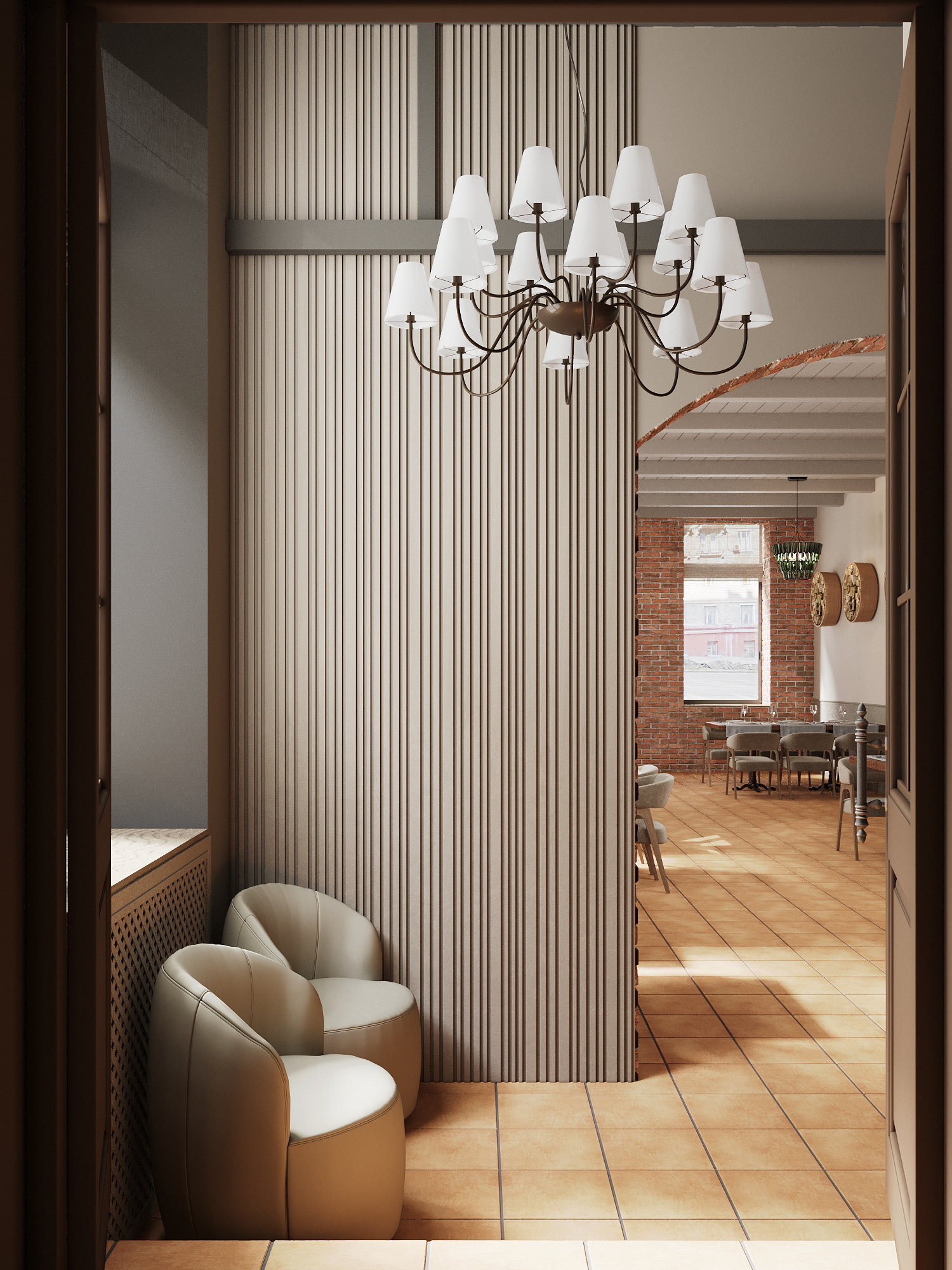 Restaurant Redesign | Moscow-6