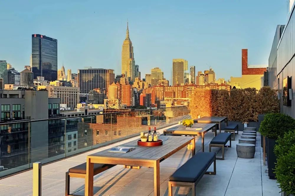 纽约 Roc Nation 总部设计丨美国纽约丨叶胤祥设计事务所-49