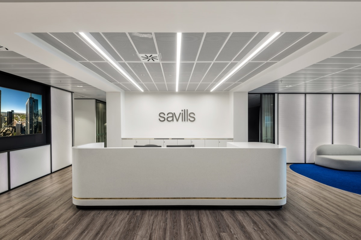 墨尔本 Savills 办公室丨澳大利亚墨尔本丨Spectrum Australia Group-11