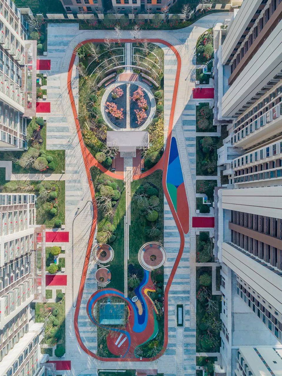 花园里的鱼 | 南昌 • 绿地朝阳中心（大区）-67