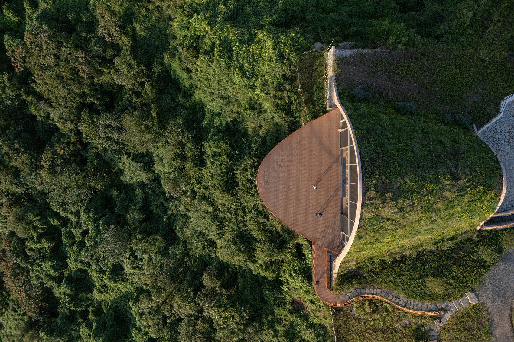 蒲江观景台丨中国成都丨MVRDV-14