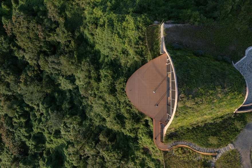 蒲江观景台丨中国成都丨MVRDV-14