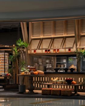 泓0871·万象城店丨中国杭州丨IN.X屋里门外设计