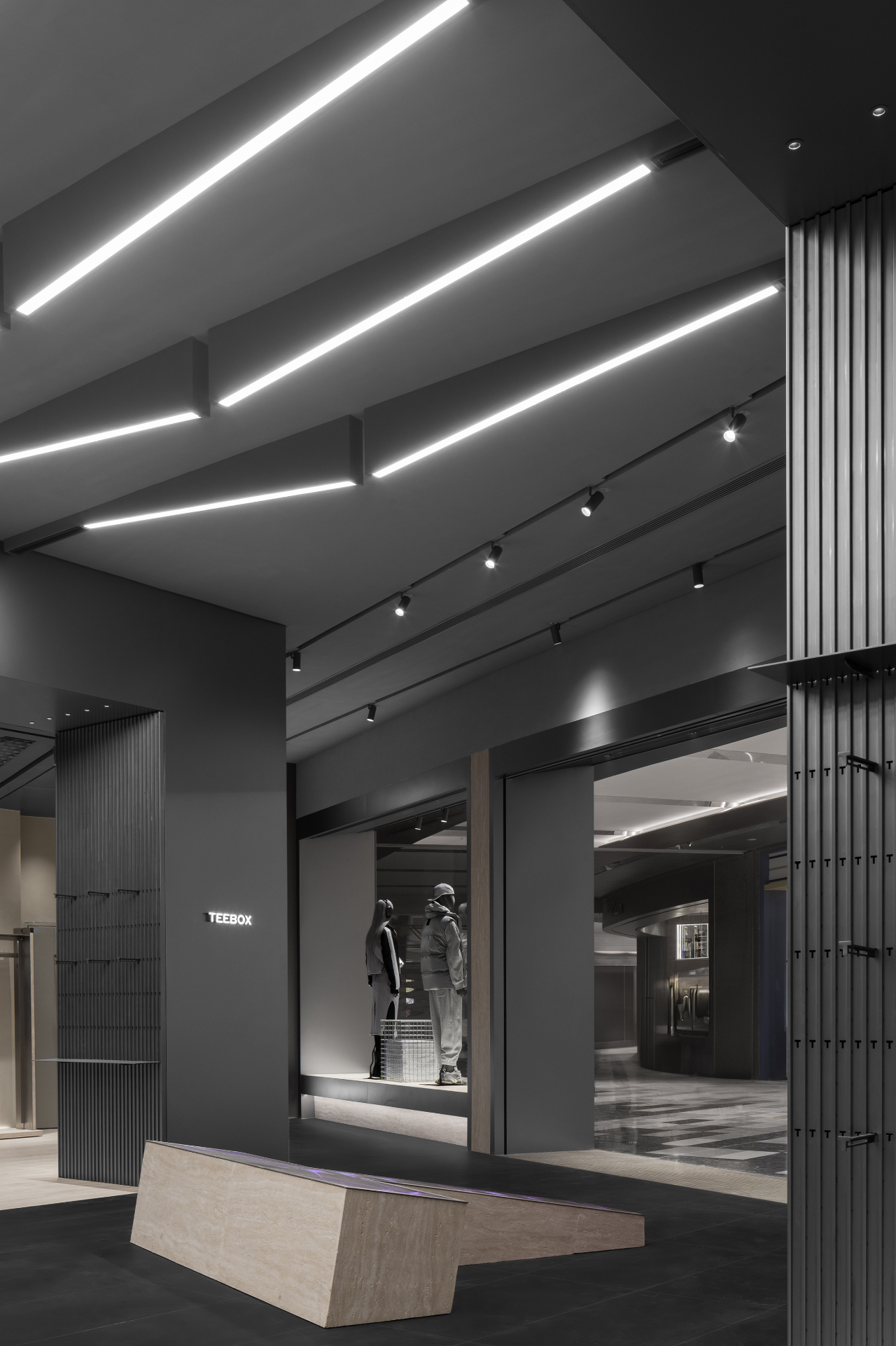 蘑菇云 · TEEBOX 线下首店丨中国长沙丨蘑菇云设计工作室-11