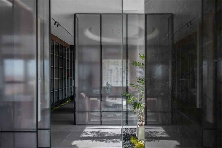 游境杭州 · 打破传统办公空间的新秩序丨中国杭州丨杭州壹禾装饰设计有限公司-60