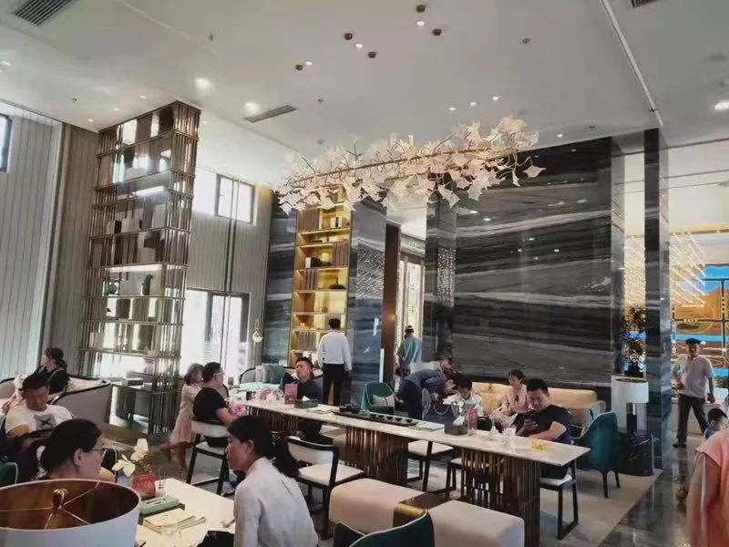 五矿·澜悦云玺 | 炎炎夏日里的清凉空间-6