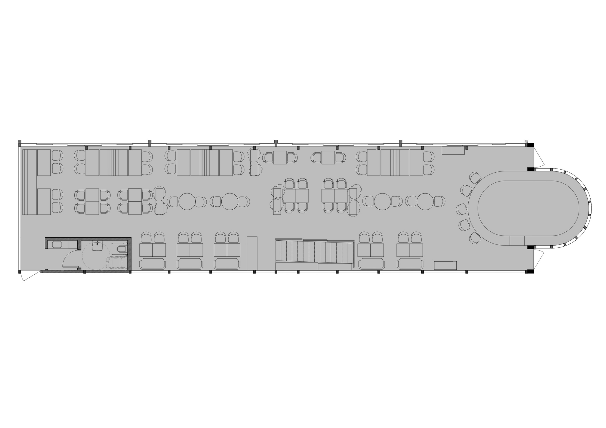 由于LA CAMBALA这种组合并不是常见的有明确固定含义的通用词组，且不清楚其具体语境相关的准确指代，无法进行准确翻译 丨乌克兰敖德萨丨Oleg Volosovskiy等六人团队-42