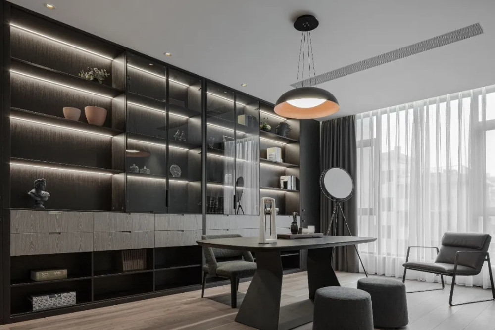 国悦府丨中国温州丨鲲誉设计,美域高-29