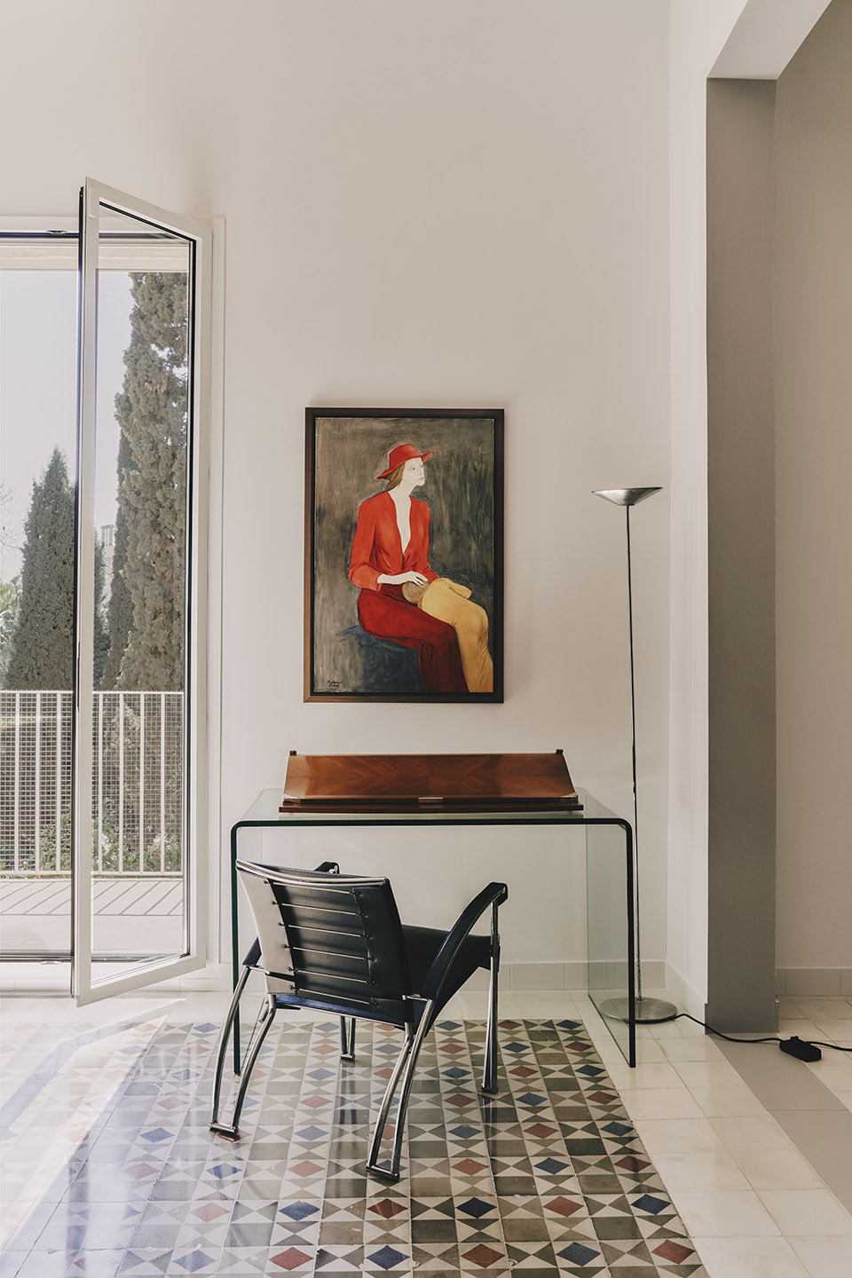 Parque别墅丨西班牙巴塞罗那丨h3o Architects(Adrià Orriols等)-89