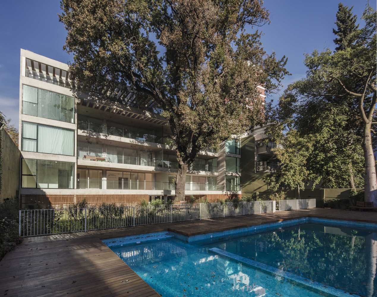 阿根廷贝尔格拉诺低规模建筑项目-32