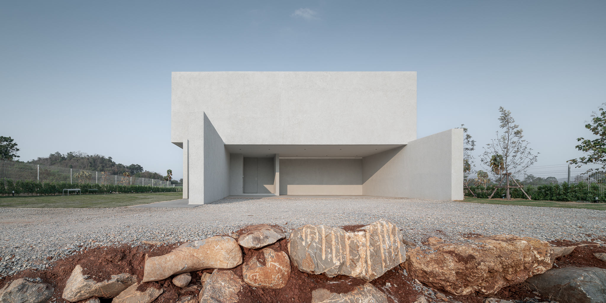 卡萨加纳住宅丨泰国丨TOUCH Architect-1