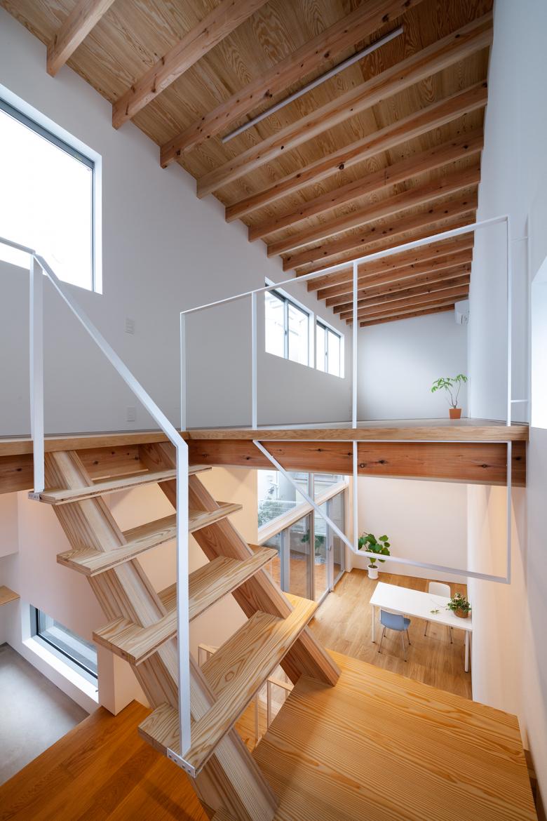NAYA Architects / MANABU NAYA丨Apartment in Shibuya丨日本-6