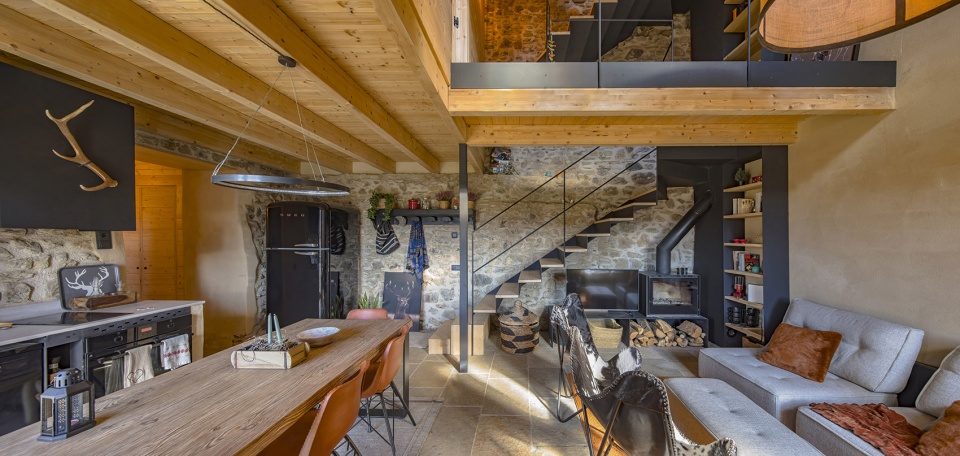 西班牙 Can Biel 住宅改造丨Sau Taller d'Arquitectura-7