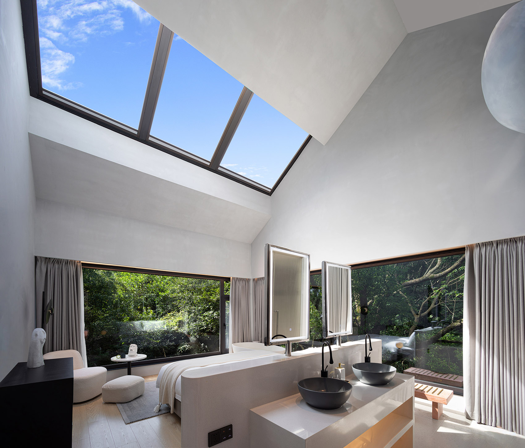 珍珑·青石子度假庄园丨中国舟山丨上海植岩建筑设计事务所-51