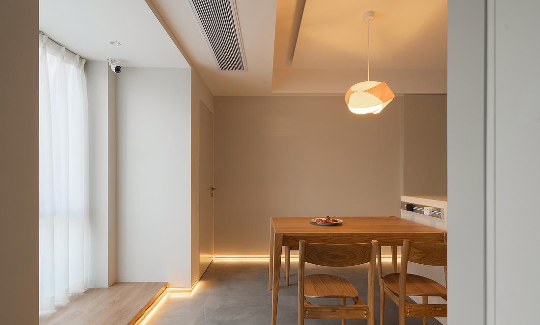 浪漫诗意平层住宅设计丨TK 设计-12