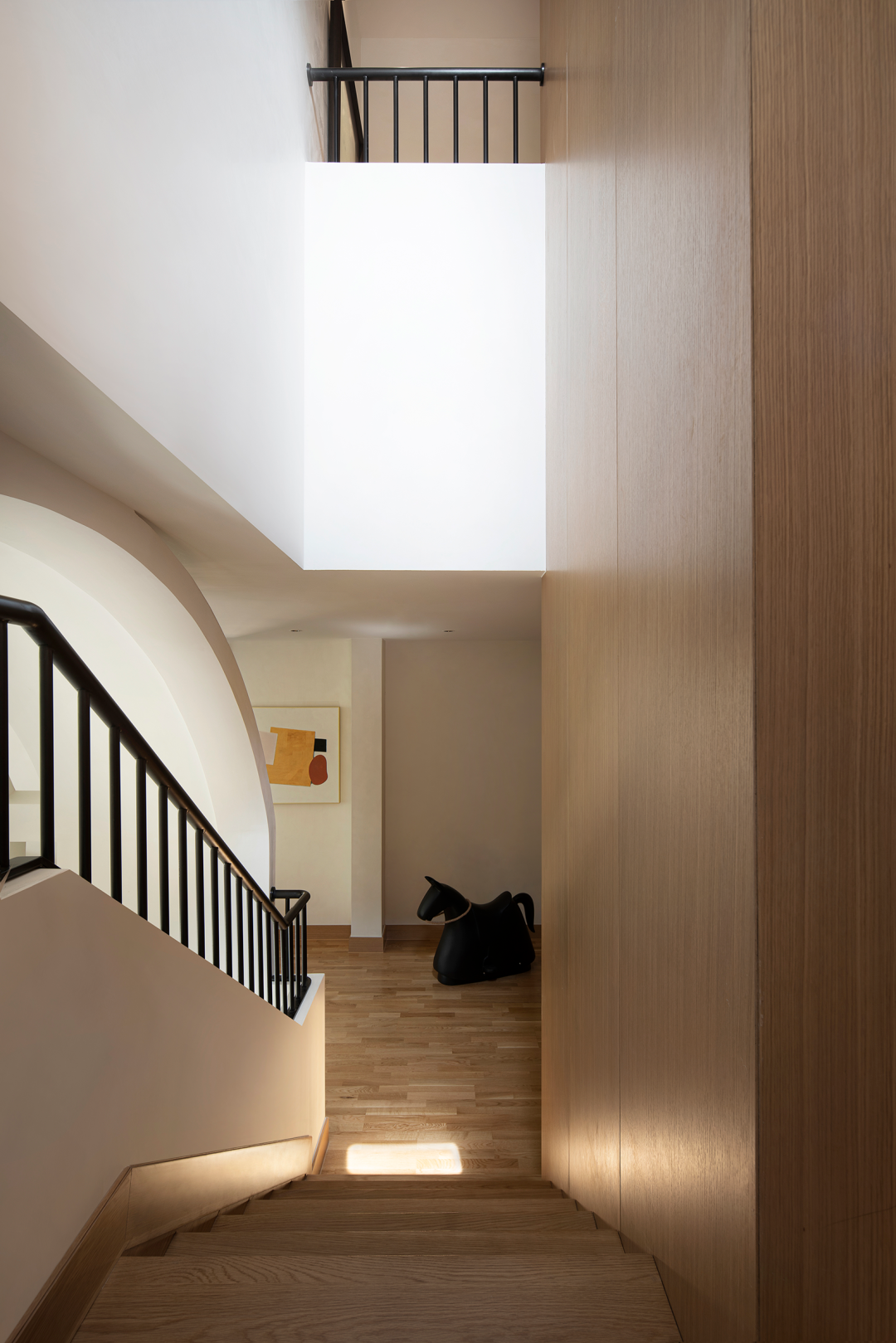 成都 880㎡自然本真别墅丨中国成都丨成都 ACE 谢辉室内设计服务机构-23