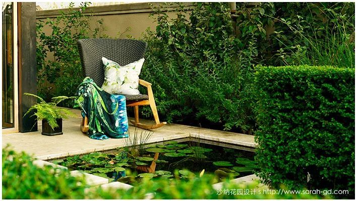 花园设计:如何设计建造一个英伦乡村花园-37