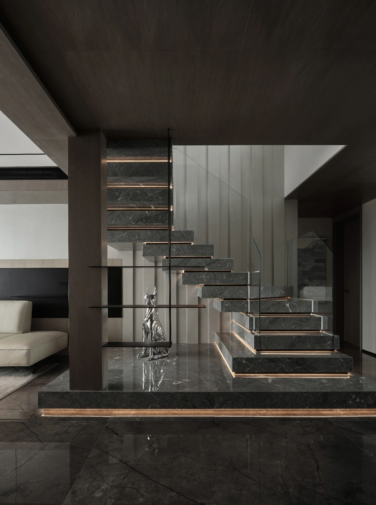 秩序几何 · 空间设计丨中国山东-35