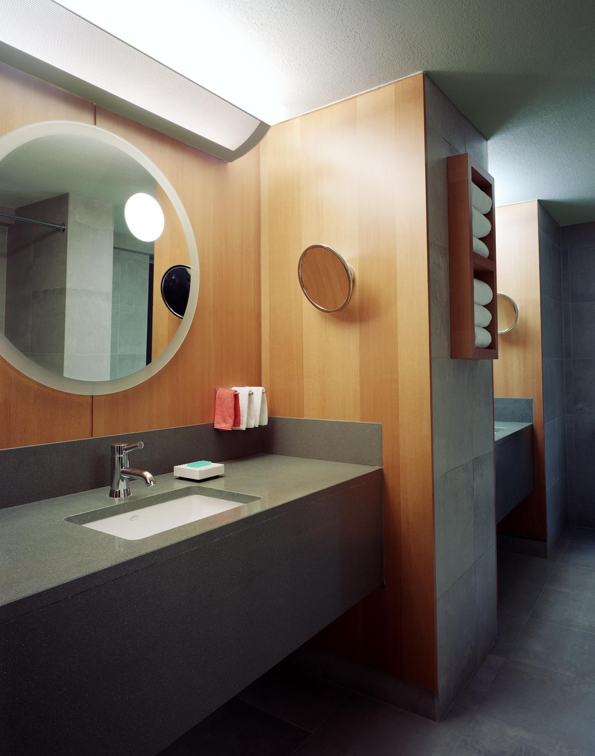 )Le Parker Méridien New York, New York, New York (NY), United States-7