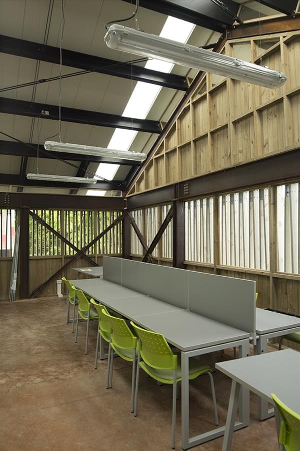 哥伦比亚 Embera Atrato Medio 教育机构-11