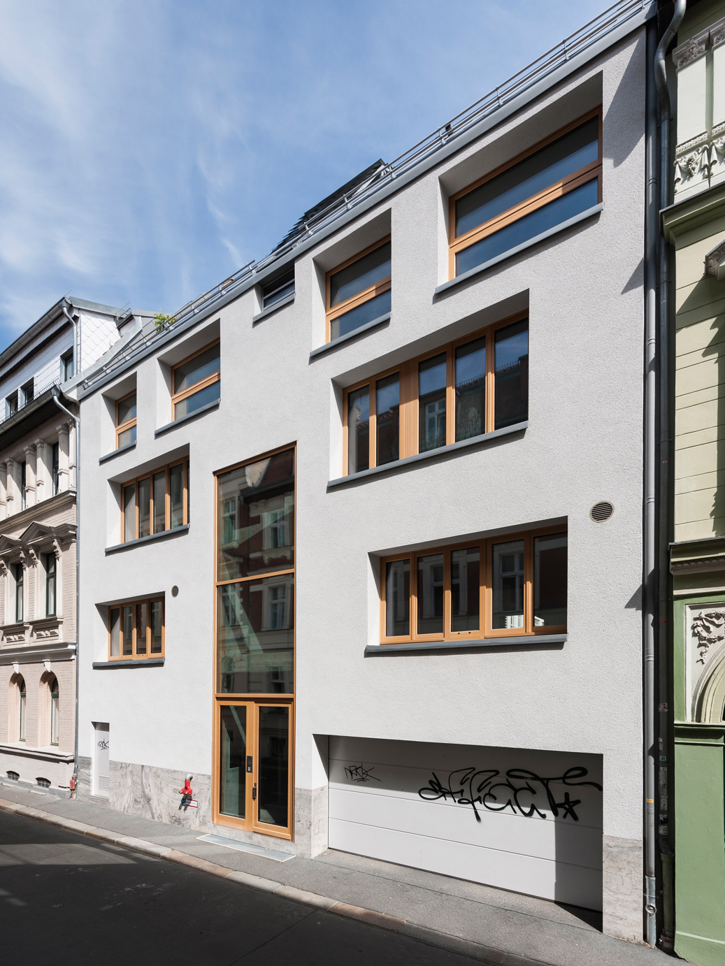 柏林魅力创意组合 | 冈萨雷斯·哈斯精选项目-107