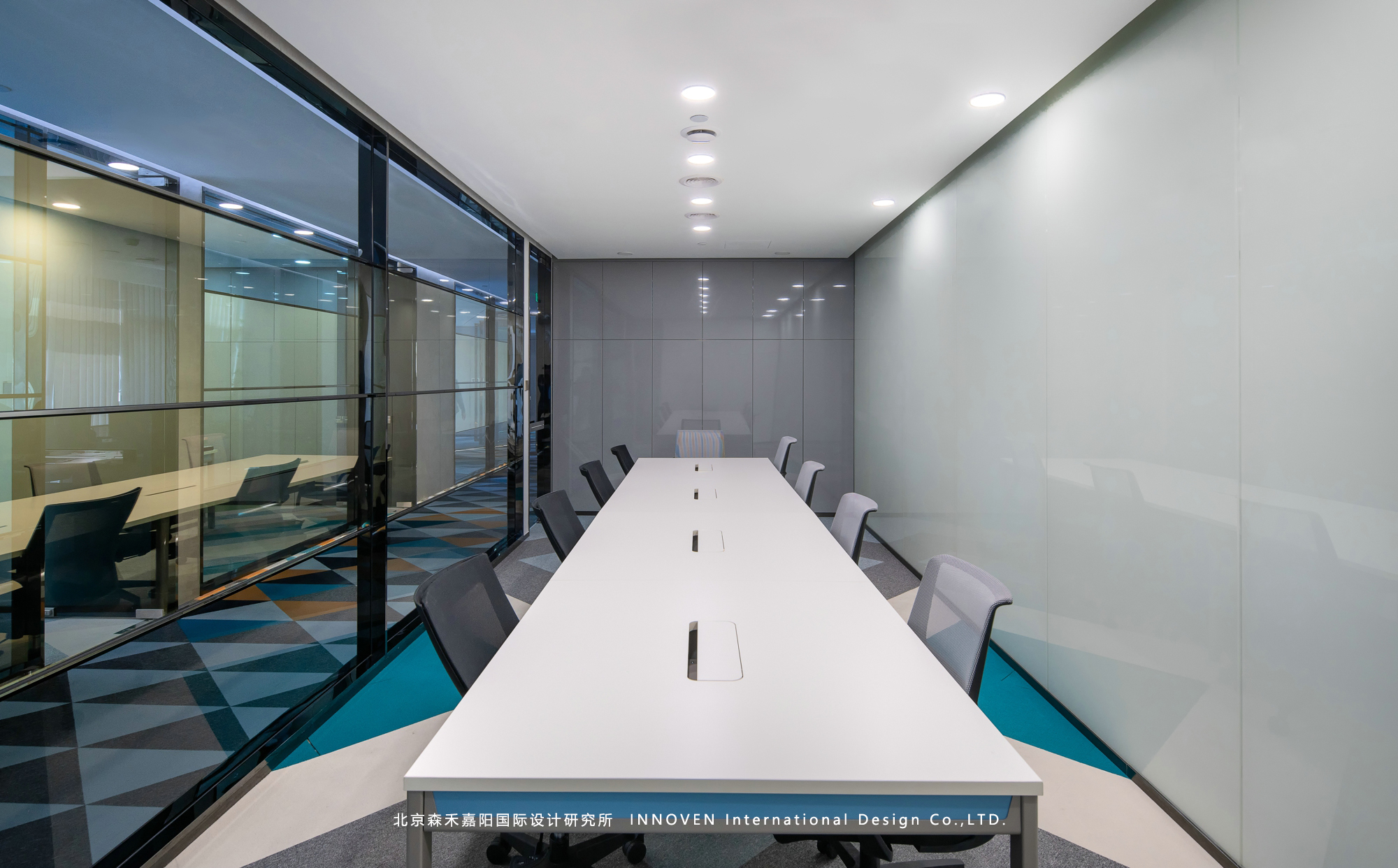 影视公司办公空间-17