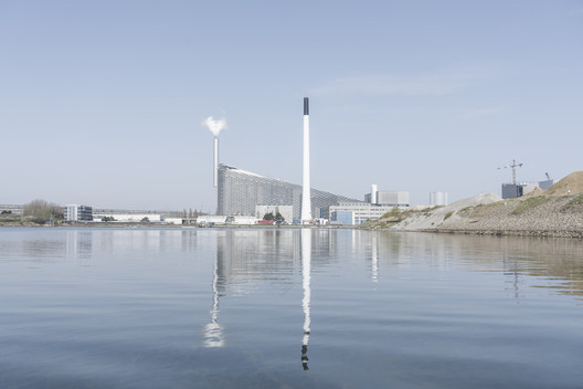 Amager Bakke垃圾能源转换厂顶部公园及滑雪场丨丹麦哥本哈根丨BIG,SLA-29