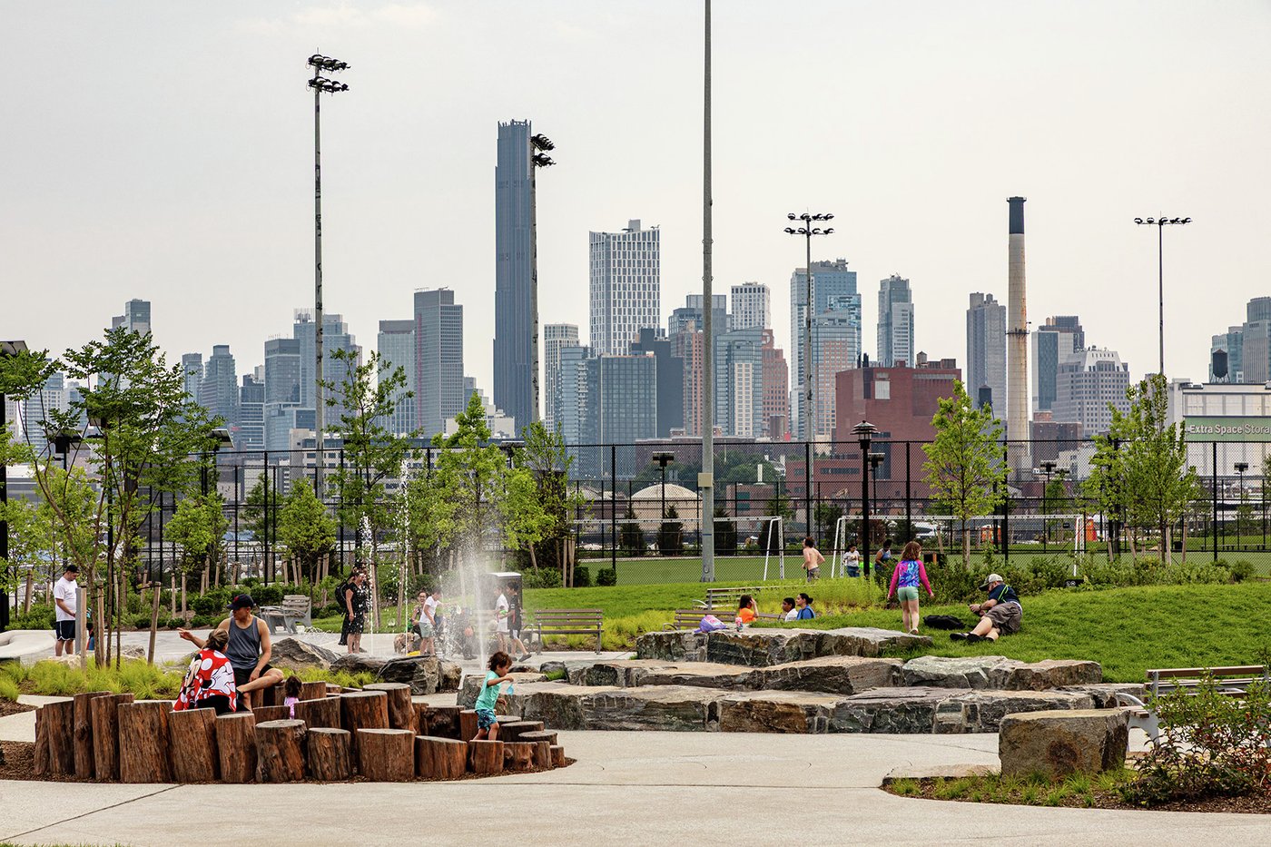 东河公园一期丨United StatesNew York丨MNLA,AKRF + KSE等多家机构-34