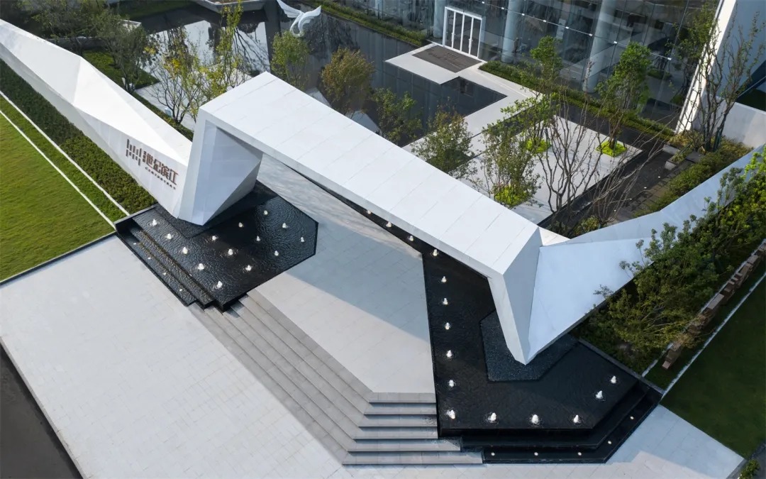   大拙景观丨南通碧桂园世纪滨江  景观设计  丨中国南通-21