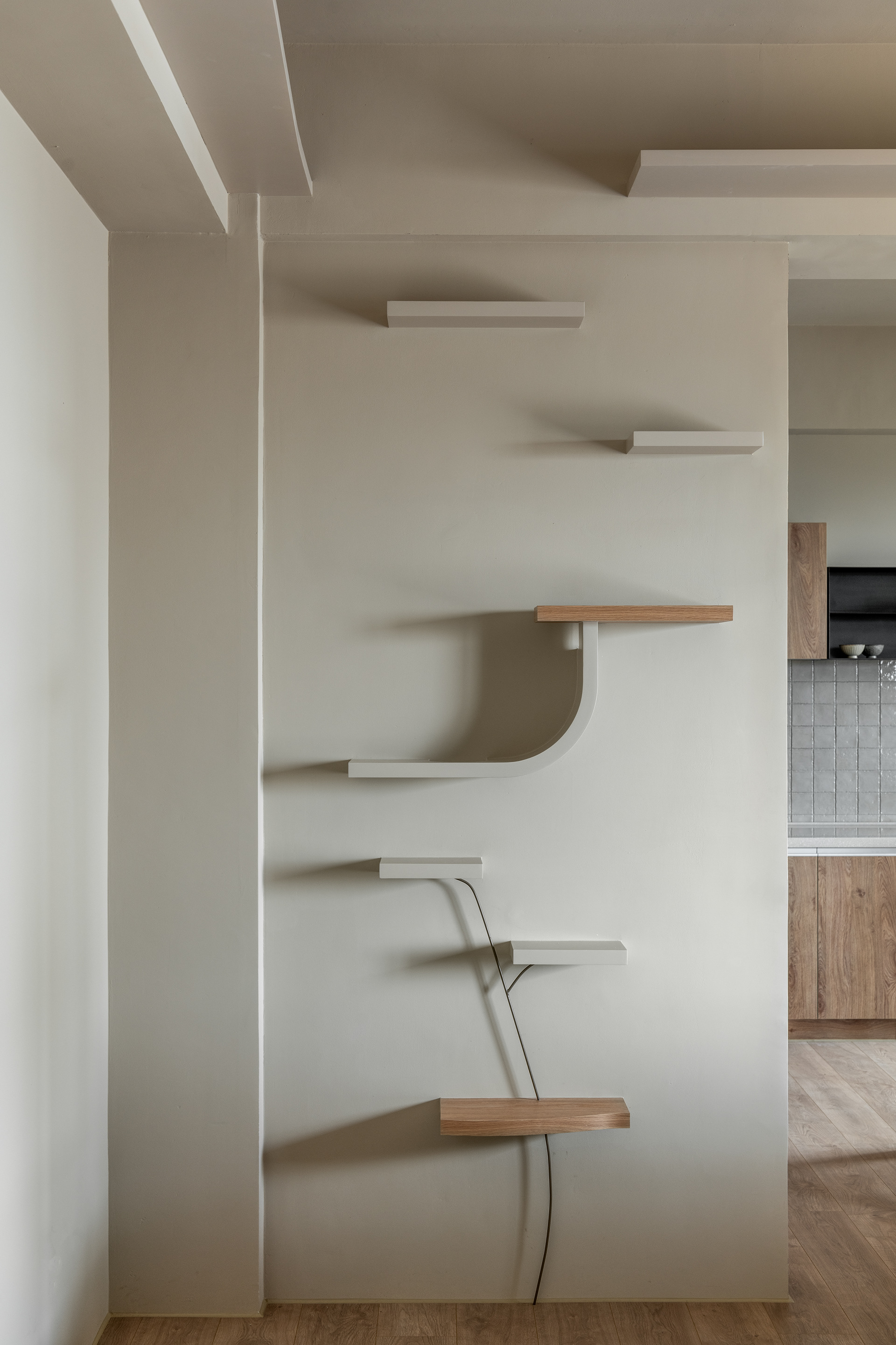 霧峰私宅丨中国台中丨柏蓉-14