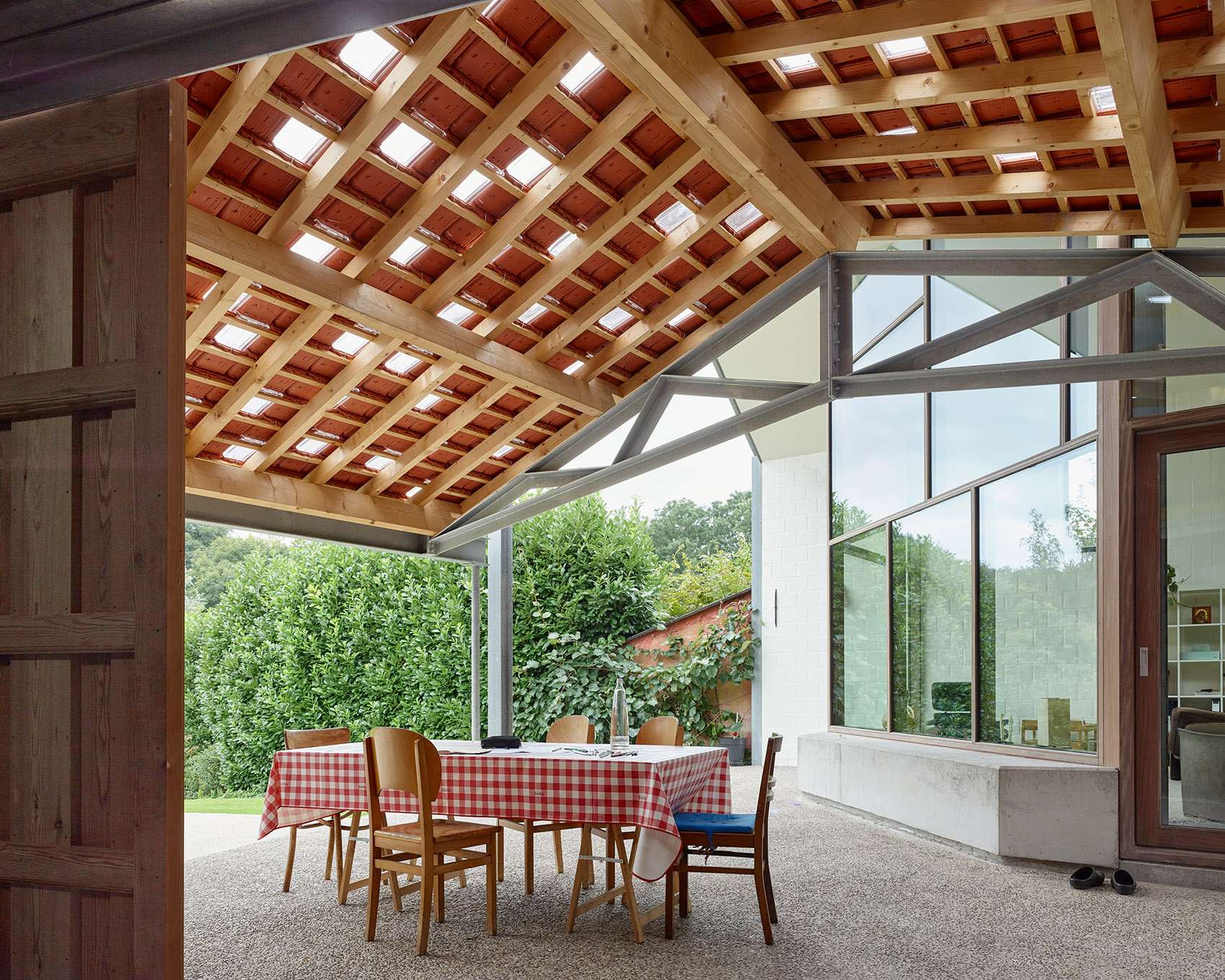 C & P 住宅丨比利时丨GRAUX & BAEYENS Architecten-14