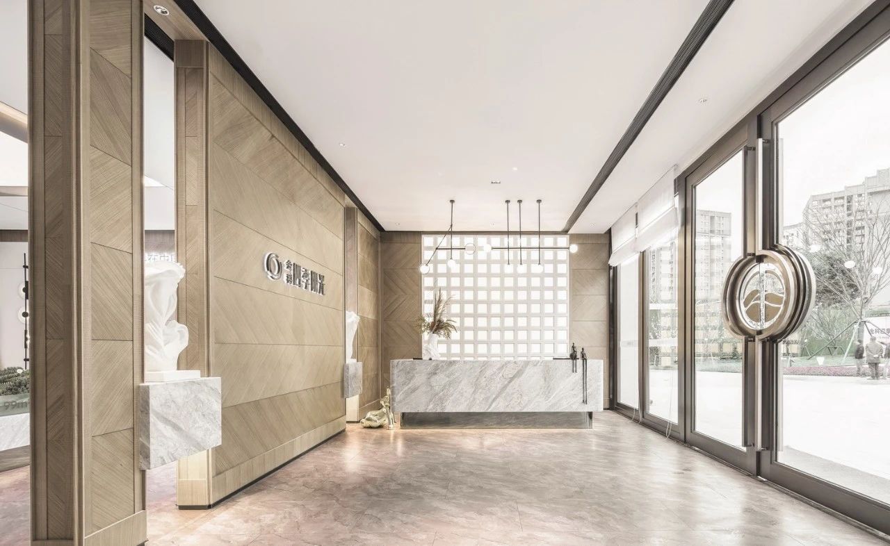 金科四季阳光丨中国云阳丨JING HE 菁禾设计-11