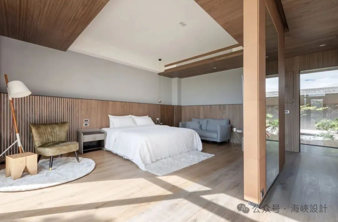 大地眺望臺 LandsDeck民宿一期丨中国台湾丨竹工凡木設計研究室（CHU  Studio）-41