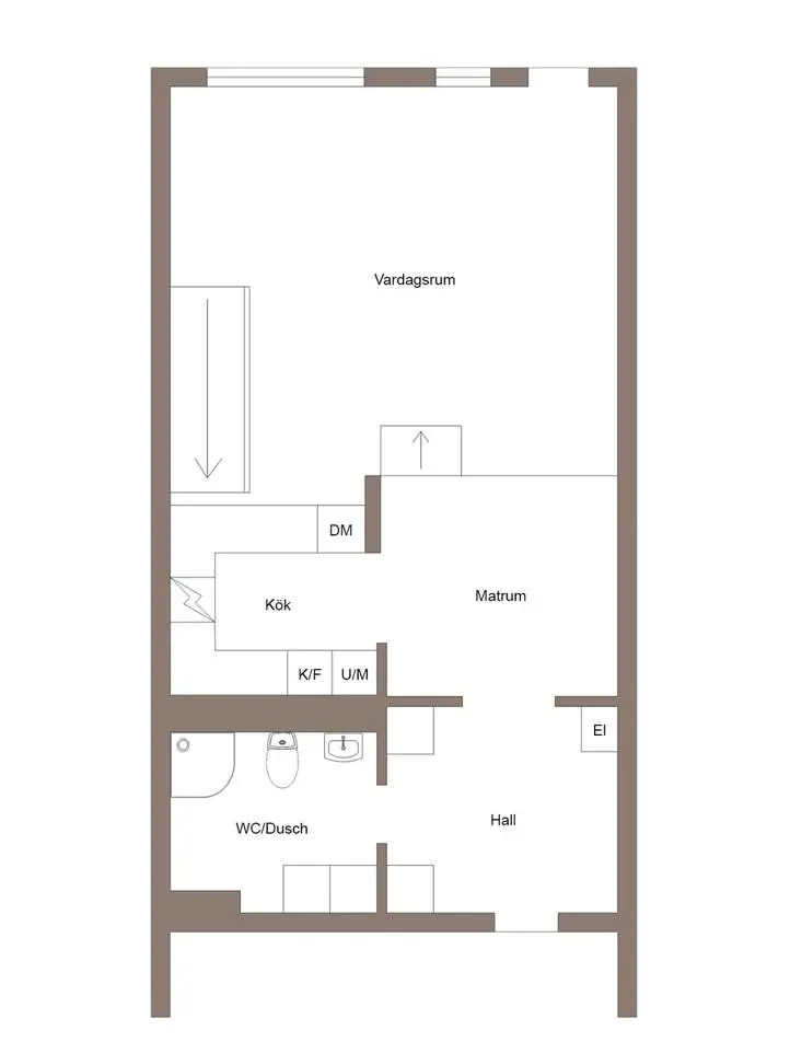瑞典两层家庭阁楼设计，现代风格与舒适生活的完美融合-14