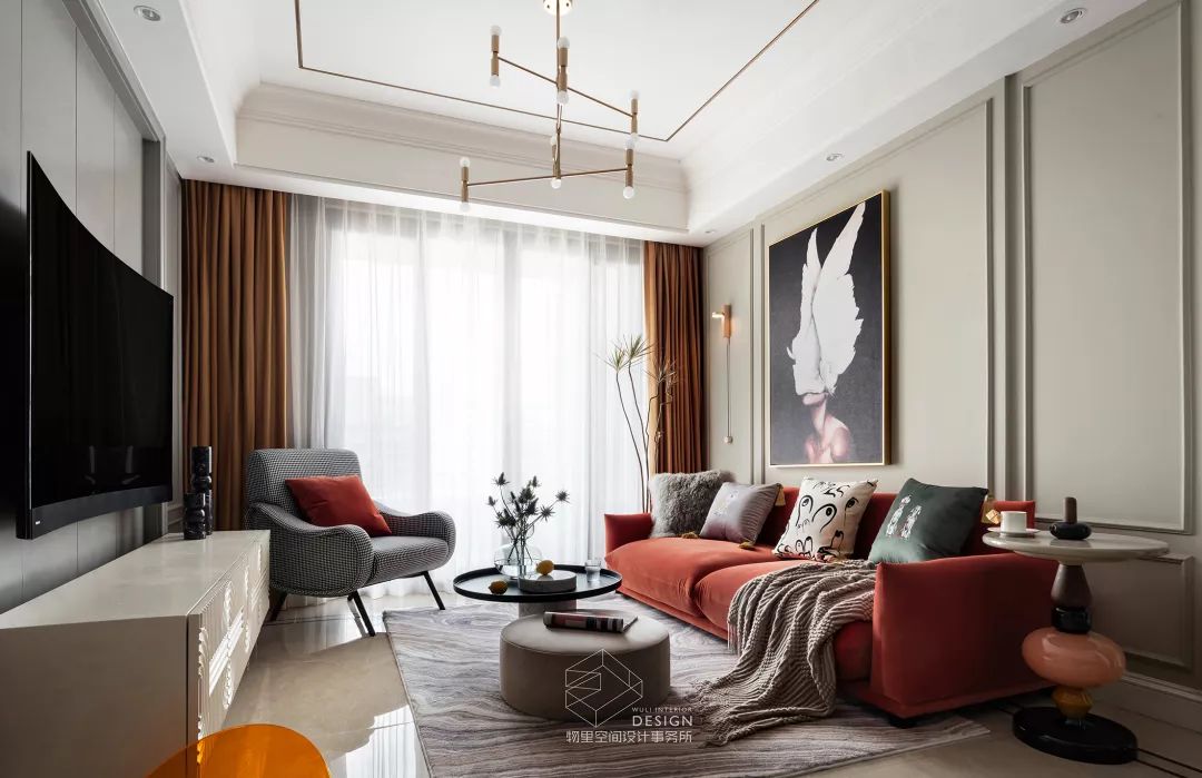 上海 89㎡精装房改造,破局重生,打造温馨宜居之家-37