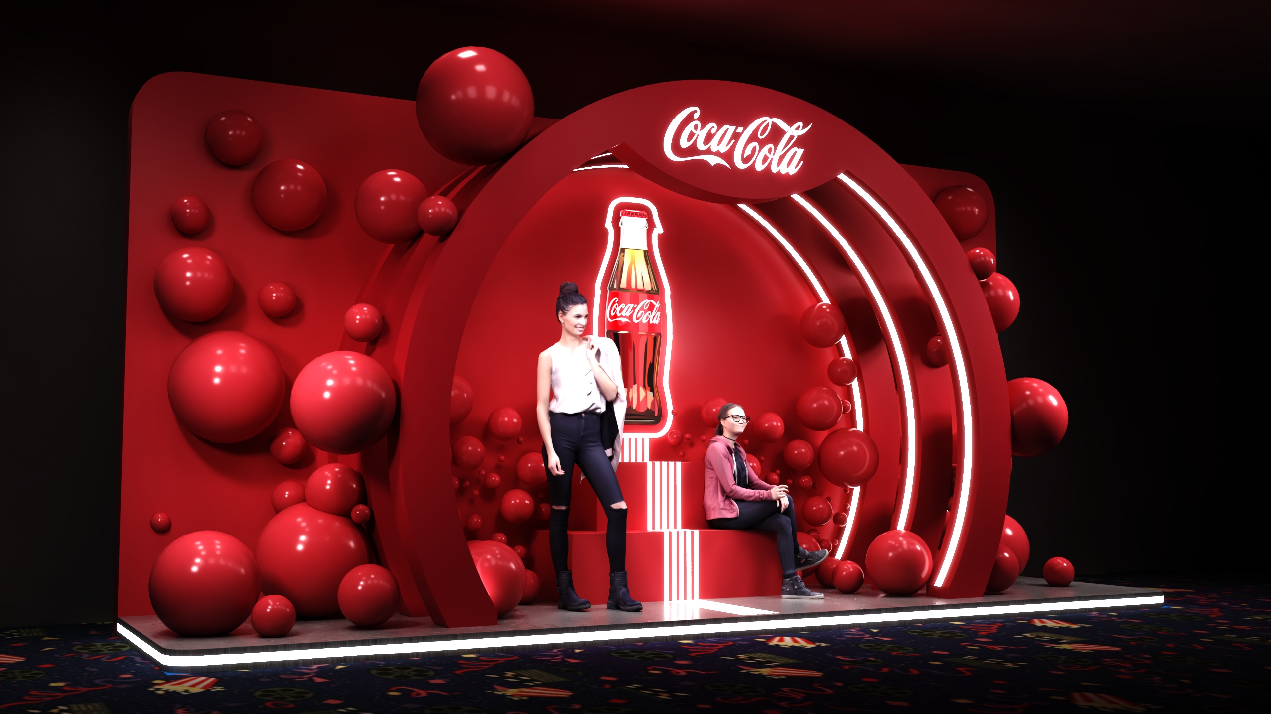 COCA-COLA PHOTOWALL-3