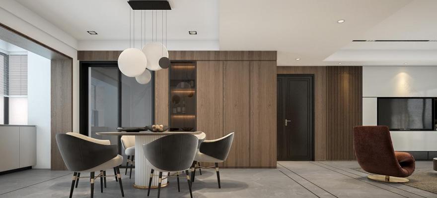 星公元名邸 · 四口之家品质私宅设计-8