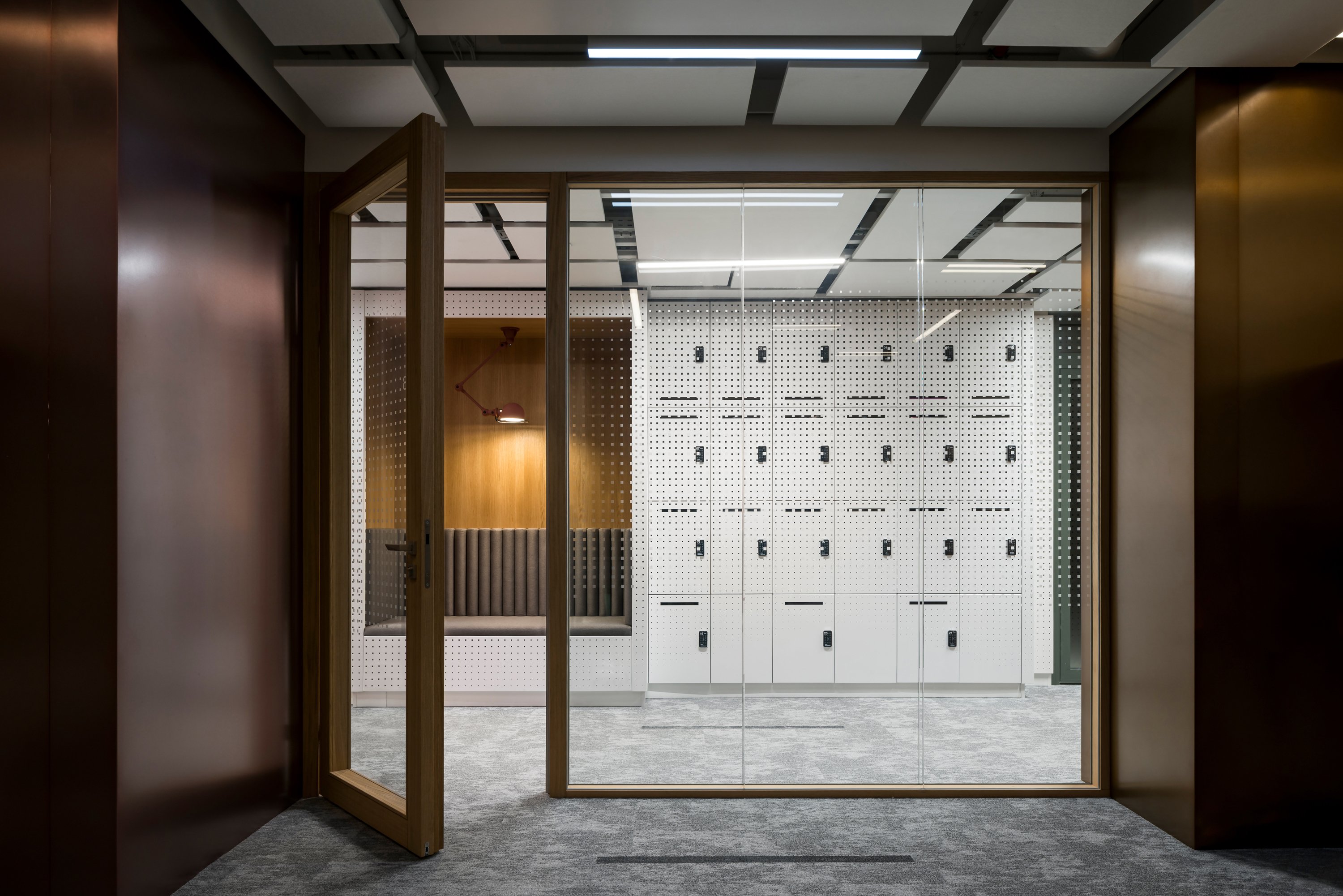 现代法律灵活办公室丨捷克丨Studio Reaktor-42